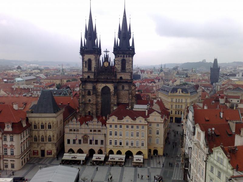 Prag (c) Mikhail Hnot